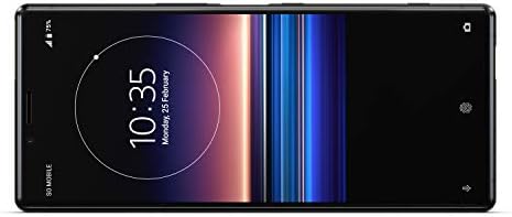 Sony Xperia 1 6GB/128GB Black Dual Sim J9110 : Amazon.com.be